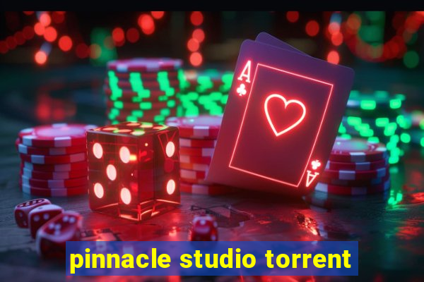 pinnacle studio torrent